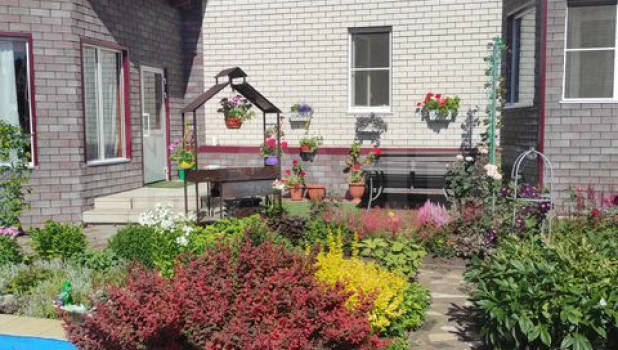 Коттедж за 13,6 млн рублей в Барнауле.