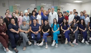 Отделение анестезиологии и реанимации краевой больницы скорой помощи