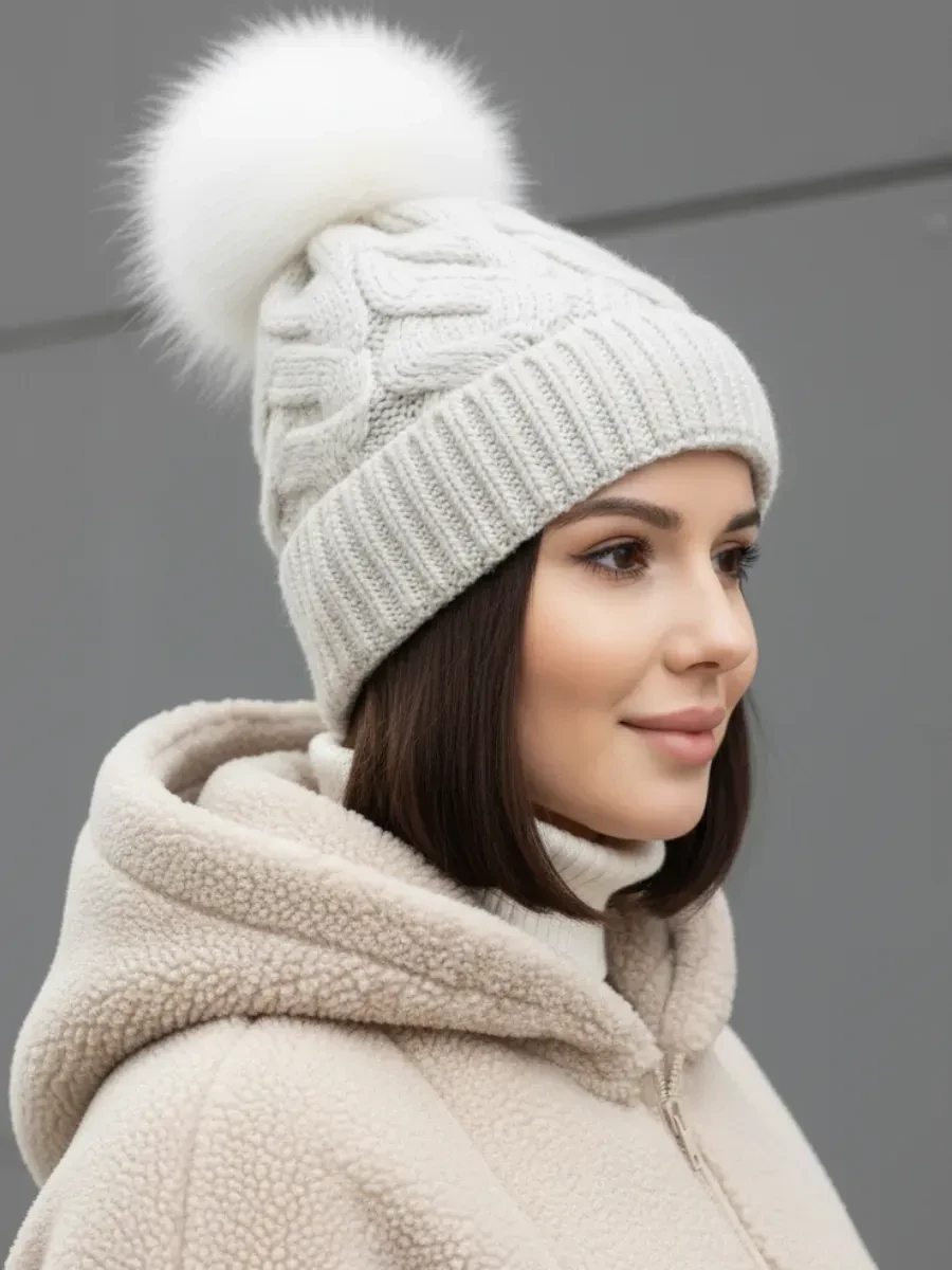 Антитренды шапок осени 2025.