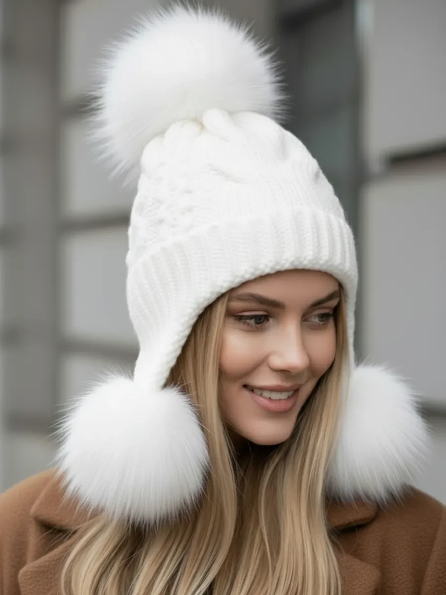 Антитренды шапок осени 2025.