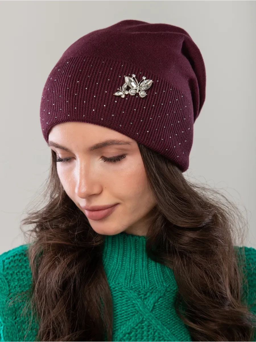 Антитренды шапок осени 2025.