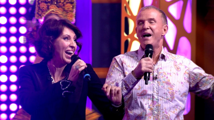 &quot;Секрет на миллион&quot;. Сенчукова и Рыбин.