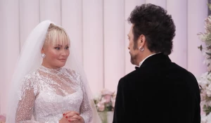 «Свадьбе вслепую».