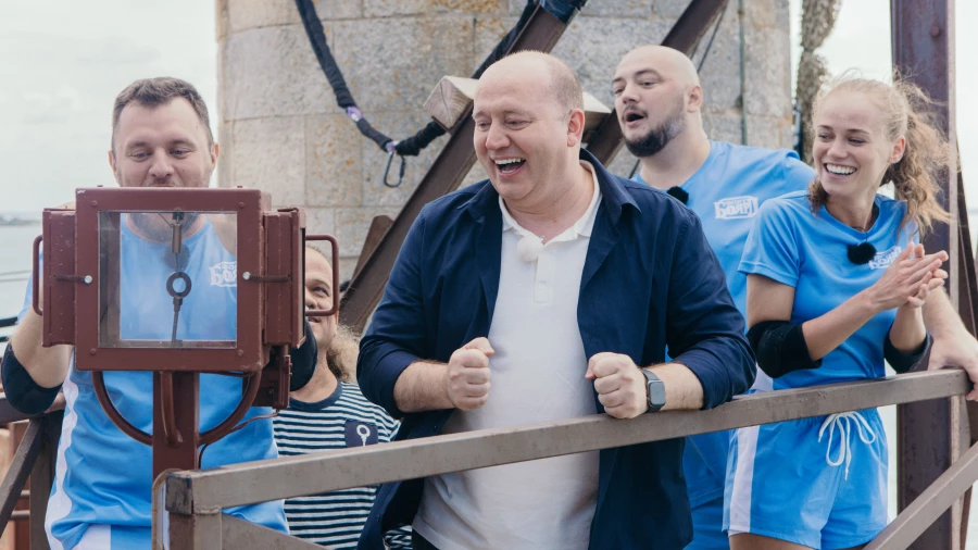 «Форт Боярд». 2021 год.