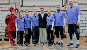 «Форт. Возвращение легенды». Участники.