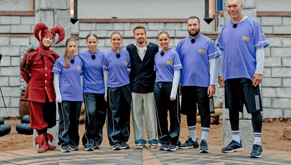 «Форт. Возвращение легенды». Участники.