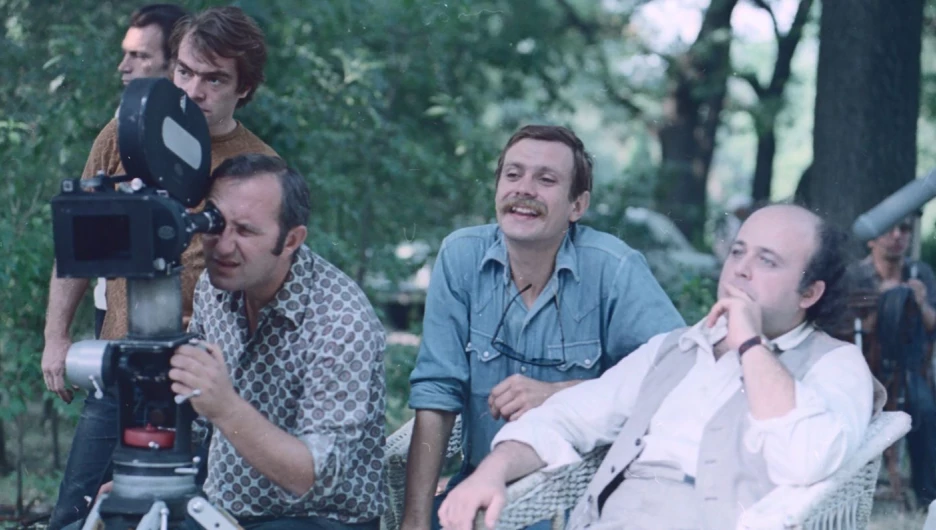 Никита Михалков.