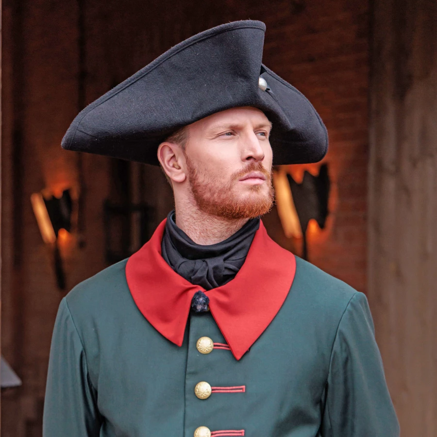 Солдат Преображенского полка.