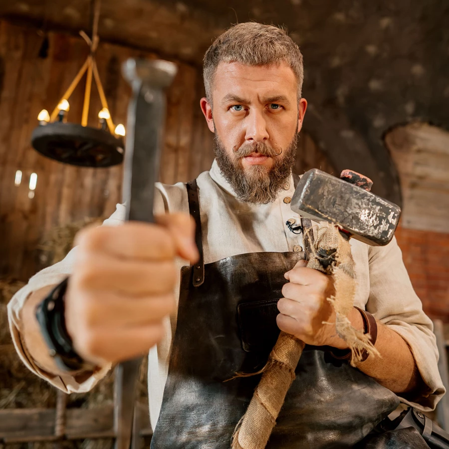 Левша Емельян.