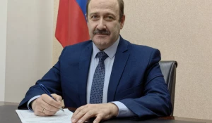 Мэр Рубцовска Дмитрий Фельдман.