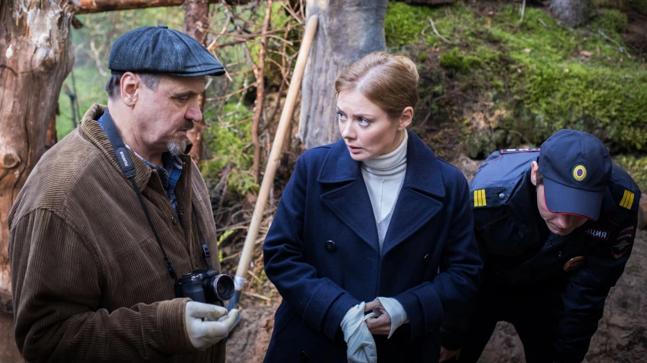 Сериал "Здесь все свои".