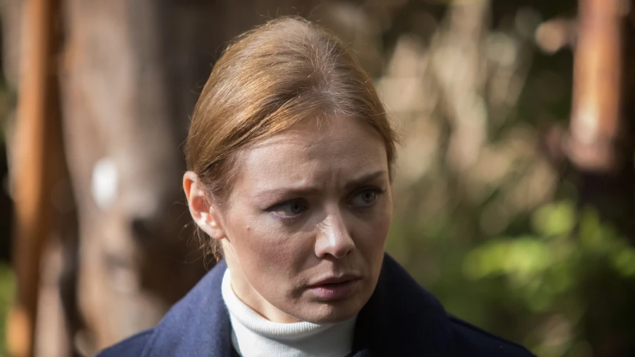 Сериал &quot;Здесь все свои&quot;.