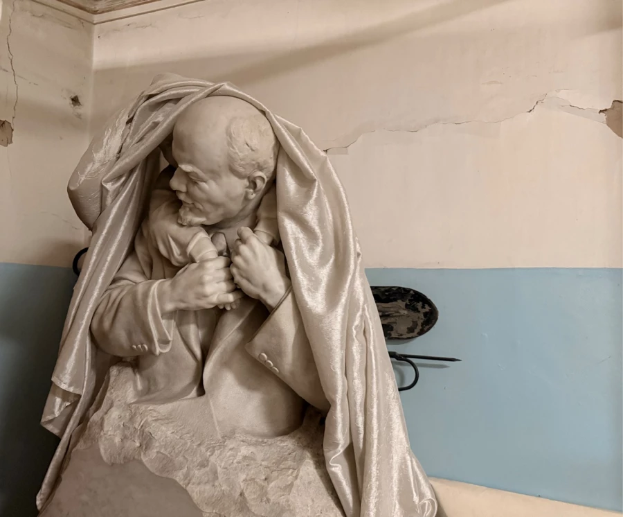 Фондохранилище Художественного музея