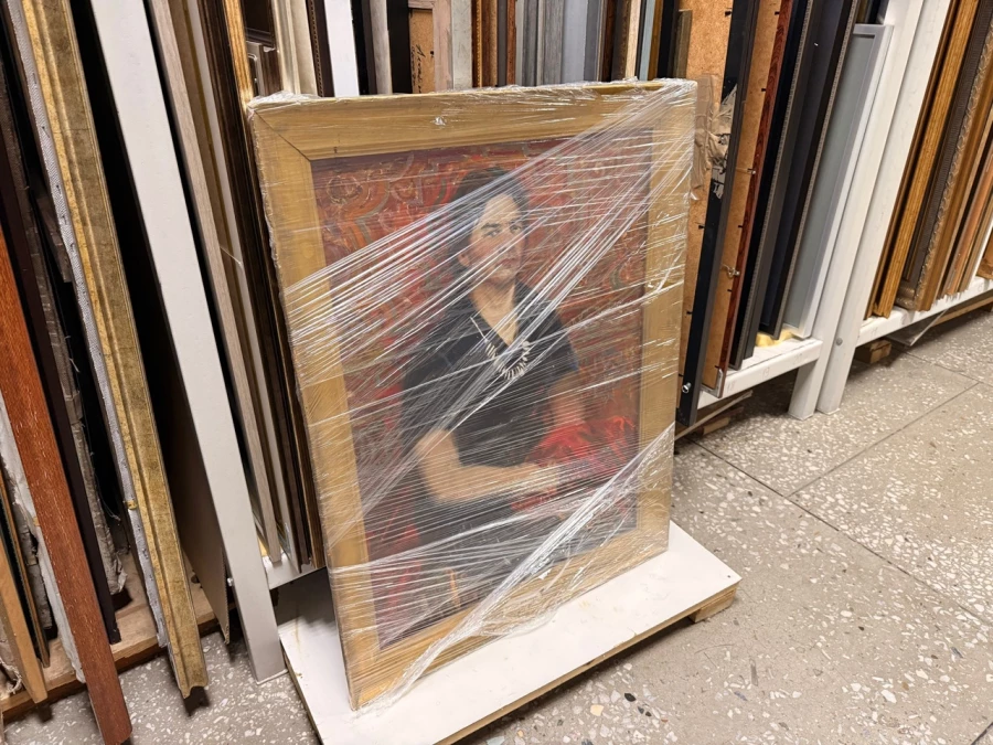 Фондохранилище Художественного музея