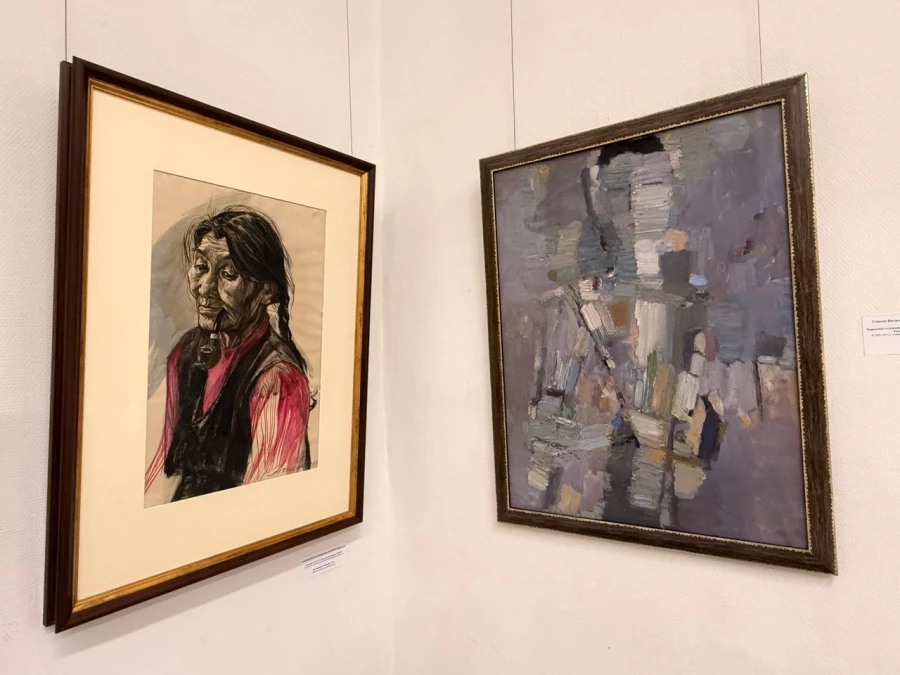 Выставка в Художественном музее