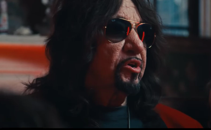 Пол Дэниел.