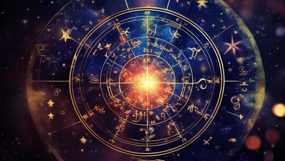 Астрология.