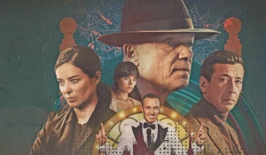 Сериал "Мосгаз. Дело №11. Розыгрыш".