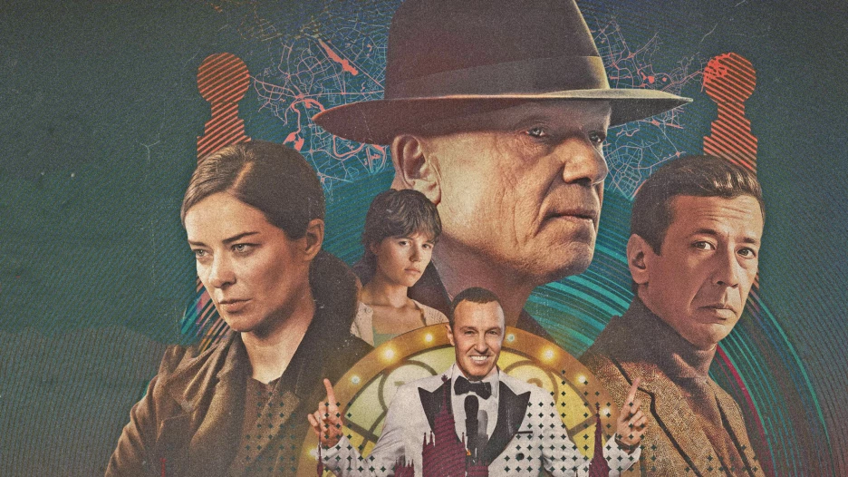 Сериал "Мосгаз. Дело №11. Розыгрыш".