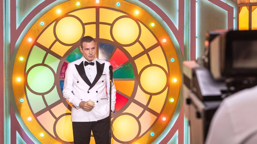 Сериал &quot;Мосгаз. Дело №11. Розыгрыш&quot;.