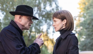 Сериал "Мосгаз. Дело №11. Розыгрыш".