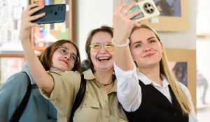 Выставка «30 лет институту архитектуры и дизайна АлтГТУ».

