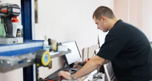 Владислав Осипов, аспират АГАУ. Технологии, исследователь