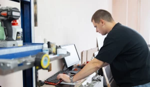 Владислав Осипов, аспират АГАУ. Технологии, исследователь