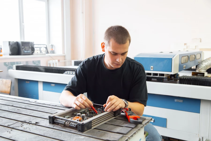 Владислав Осипов, аспират АГАУ. Технологии, исследователь