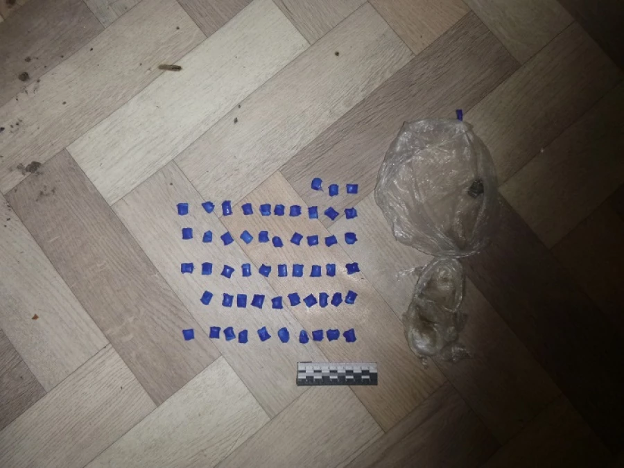 В Кулунде полицейские обнаружили у мужчины героин в морозильнике.