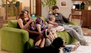 МегаФон запустил специальный тариф для многодетных семей «Семейный VIP».