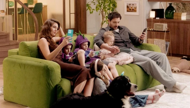 МегаФон запустил специальный тариф для многодетных семей «Семейный VIP».