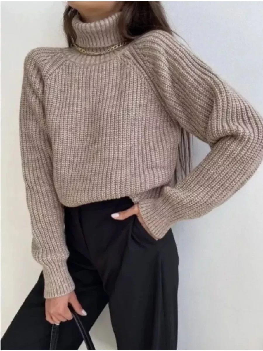 Какие свитера лучше не носить в этом сезоне.