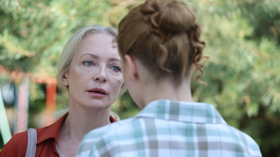 Сериал «Ради нас с тобой».