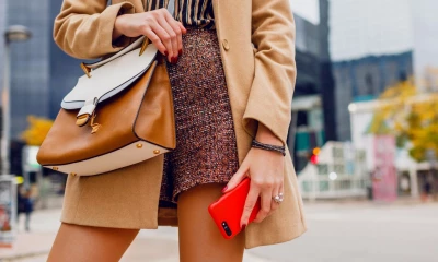 Как реанимировать любимую кожаную сумочку