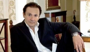 Олег Меньшиков.