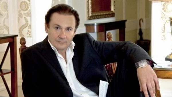 Олег Меньшиков.