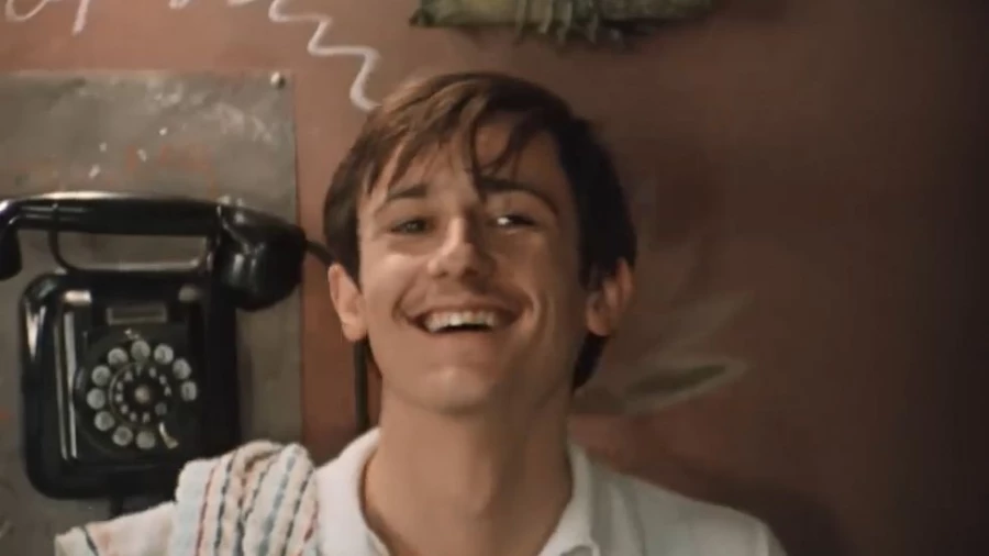 Олег Меньшиков.