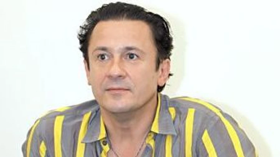 Олег Меньшиков.