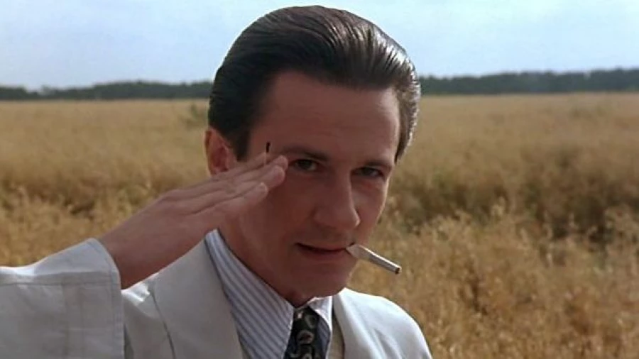 Олег Меньшиков.