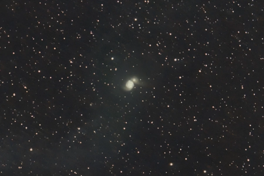 Древняя комета C/2025 А6 Lemmon