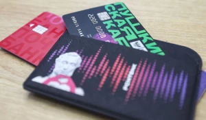 Пушкинская карта.