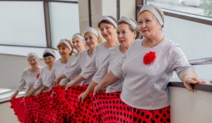 VIII Краевой слет волонтеров «серебряного» возраста «Дорогою добра».