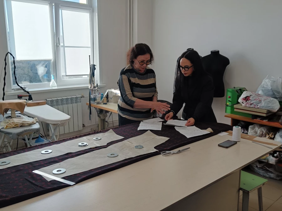 Дизайн-студия «От кутюр»