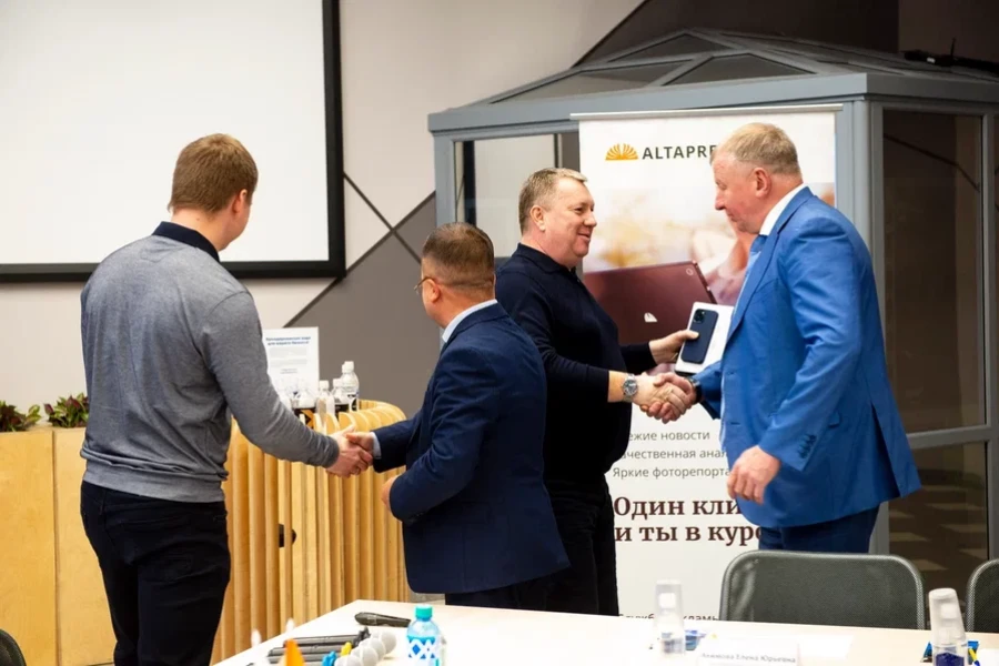 Экспертный совет «Менеджер года-2025», посвященный пищевой и перерабатывающей промышленности