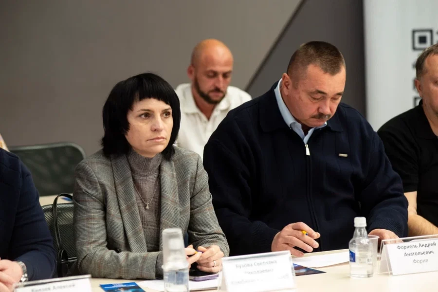 Экспертный совет «Менеджер года-2025», посвященный пищевой и перерабатывающей промышленности