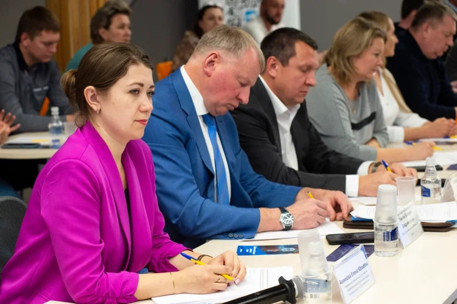 Экспертный совет «Менеджер года-2025», посвященный пищевой и перерабатывающей промышленности