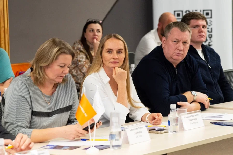 Экспертный совет «Менеджер года-2025», посвященный пищевой и перерабатывающей промышленности