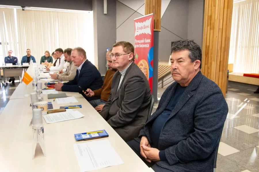 Экспертный совет «Менеджер года-2025», посвященный пищевой и перерабатывающей промышленности