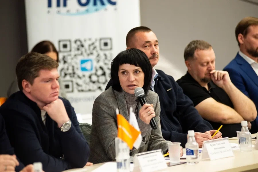 Экспертный совет «Менеджер года-2025», посвященный пищевой и перерабатывающей промышленности